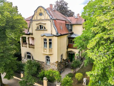 Villa zum Kauf 12 Zimmer 368 m² 1.308 m² Grundstück Schloßstrasse 17 West Rudolstadt 07407