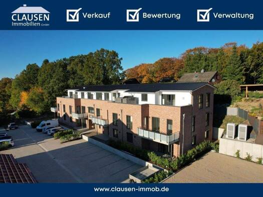 Wohnung zum Kauf - Erstbezug provisionsfrei 457.000 € 4 Zimmer 116 m² 1. Geschoss Boostedt 24598