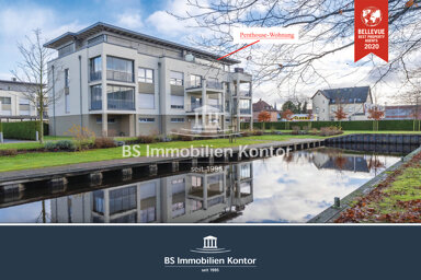 Penthouse zum Kauf 499.000 € 3 Zimmer 110 m² Papenburg - Untenende Papenburg 26871