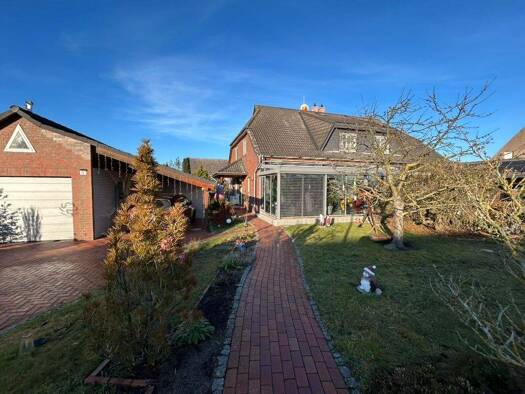 Einfamilienhaus zum Kauf 350.000 € 5 Zimmer 140 m² 580 m² Grundstück Ahornweg 15 Osterburg Osterburg (Altmark) 39606