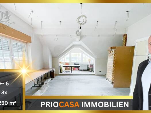 Einfamilienhaus zum Kauf 279.000 € 8 Zimmer 250 m² 1.200 m² Grundstück Sankt Katharinen (Landkreis Neuwied) 53562