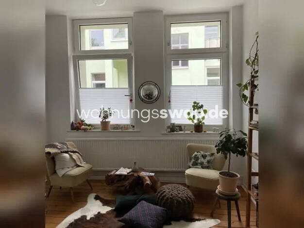 Studio zur Miete Tauschwohnung 600 € 2 Zimmer 55 m² 2. Geschoss Oststadt Hannover 30161