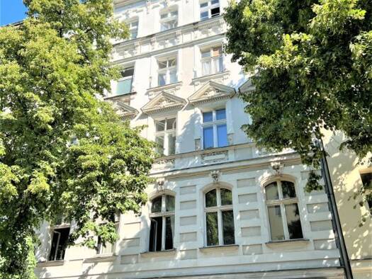 Wohnung zur Miete 561 € 1 Zimmer 40 m² 2. Geschoss frei ab 01.10.2026 Neumeisterstraße 11 Spandau Berlin 13585