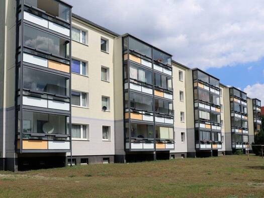 Wohnung zur Miete 340 € 2 Zimmer 47,9 m² EG frei ab 01.02.2026 Neue Waldstraße 39 Premnitz 14727