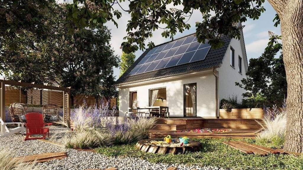 Einfamilienhaus zum Kauf 305.450 € 4 Zimmer 119 m² 602 m² Grundstück Scheuen Celle 29229