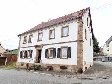 Einfamilienhaus zur Miete 2.400 € 6 Zimmer 261 m² 1 m² Grundstück Schellweiler 66869
