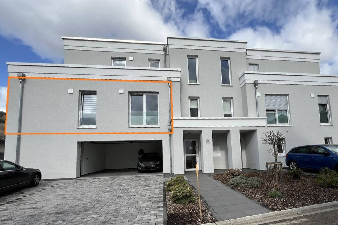 Immobilie in Irrel - Charmante Eigentumswohnung mit Balkon in Irrel - Bild 2