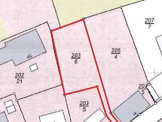 Grundstück zum Kauf 109.000 € 1.115 m² Grundstück Baugenehmigung vorhanden frei ab 30.11.2026 Steinhausen Bockhorn 26345