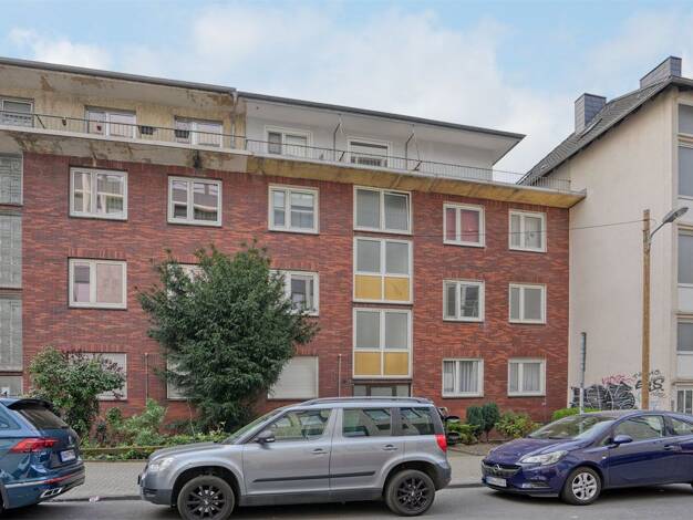 Wohnung zum Kauf 279.000 € 4,5 Zimmer 115 m² 1. Geschoss Innenstadt Bochum 44787