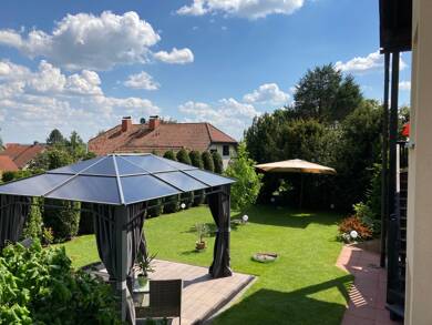 Mehrfamilienhaus zum Kauf 12,5 Zimmer 416 m² 904 m² Grundstück Kützberg Poppenhausen 97490