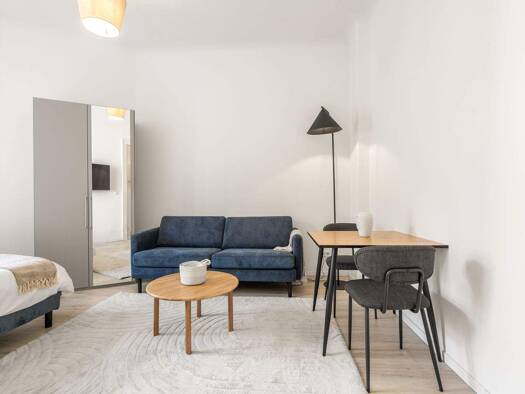 Wohnung zur Miete 900 € 34 m² frei ab sofort Wedding Berlin 13351