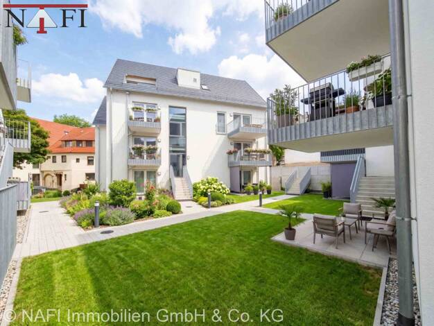 Wohnung zum Kauf - Erstbezug provisionsfrei 453.000 € 3 Zimmer 86,5 m² Beinstein Waiblingen 71334
