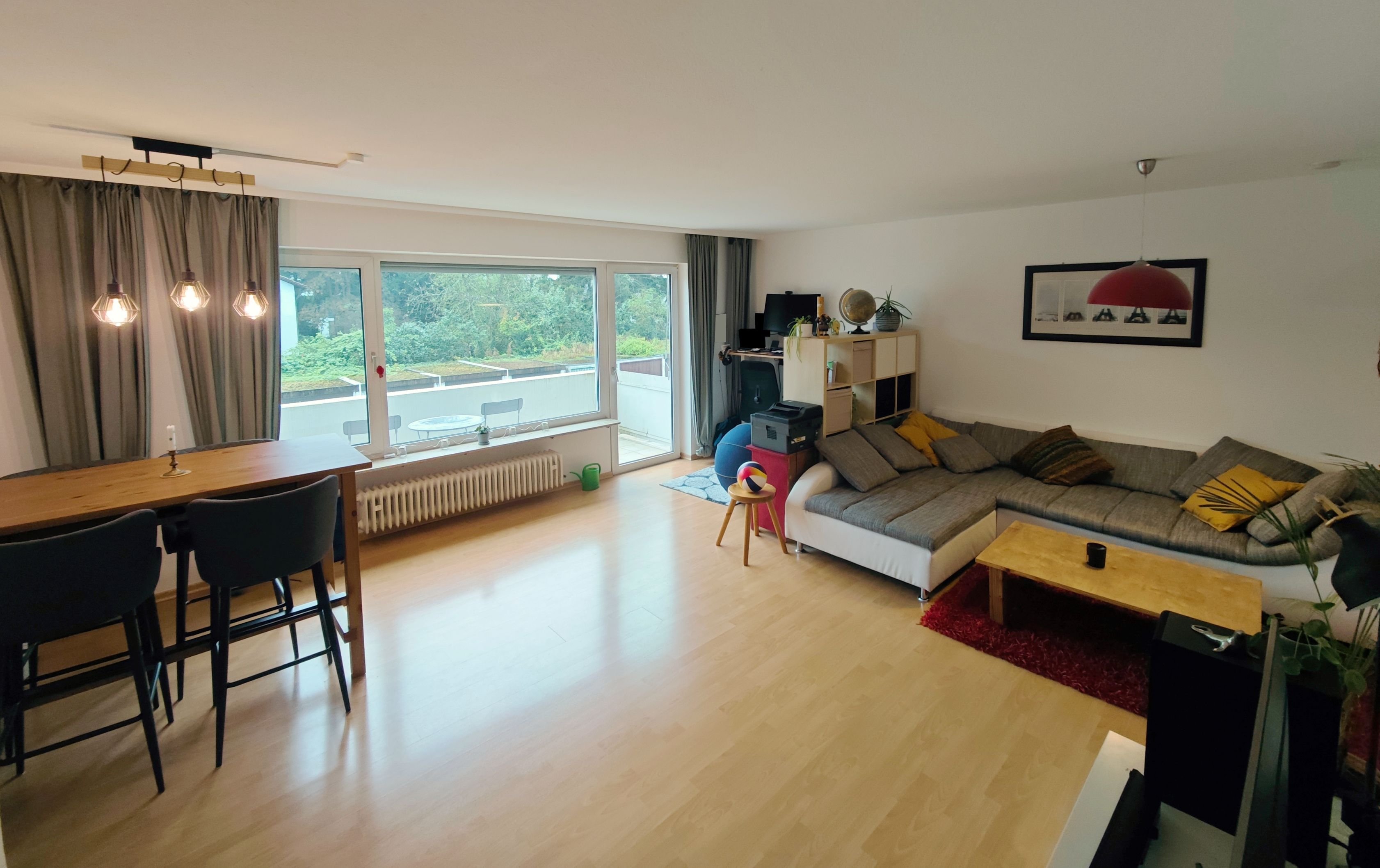 Wohnung zur Miete 600 € 2 Zimmer 67 m²<br/>Wohnfläche 1.<br/>Geschoss Homburg Homburg 66424