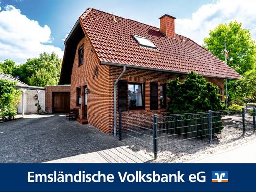 Einfamilienhaus zum Kauf 229.000 € 4 Zimmer 95 m² 681 m² Grundstück frei ab 31.01.2026 Aschendorf Papenburg / Aschendorf (Ems) 26871