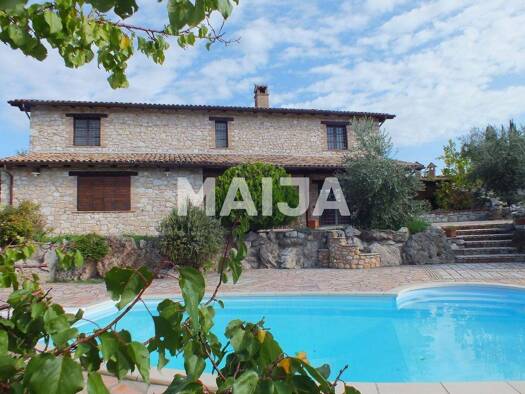 Villa zum Kauf 486.000 € 6 Zimmer 250 m² 2.500 m² Grundstück Via San Filippo Castelnuovo di Farfa 02031