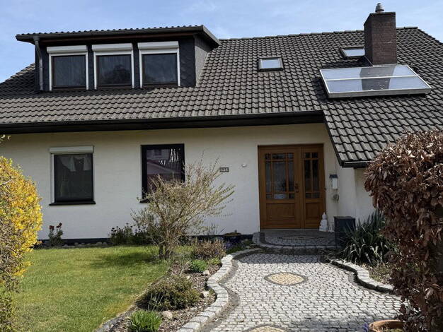 Einfamilienhaus zum Kauf provisionsfrei 440.000 € 8 Zimmer 168 m² 700 m² Grundstück Sottrum 27367