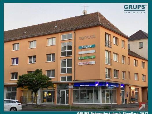 Bürofläche zur Miete provisionsfrei 5,50 € 61,2 m² Bürofläche Muskauer Straße 72 Weißwasser 02943