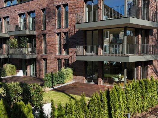 Wohnung zum Kauf - Erstbezug 1.595.000 € 4 Zimmer 129,8 m² 1. Geschoss Dorotheenstraße 174a Winterhude Hamburg 22299