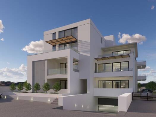 Wohnung zum Kauf - Erstbezug 425.000 € 3 Zimmer 88,6 m² 2. Geschoss Kreta Municipality of Chania 731 31