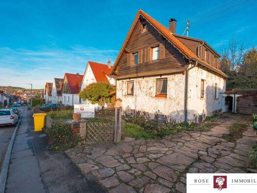 Einfamilienhaus zum Kauf 489.000 € 5 Zimmer 111,2 m² 399 m² Grundstück frei ab sofort Schwaikheim 71409