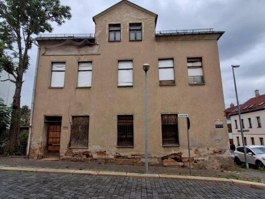 Haus zum Kauf 20.000 € 12 Zimmer 280 m² 220 m² Grundstück Südvorstadt Plauen 08527