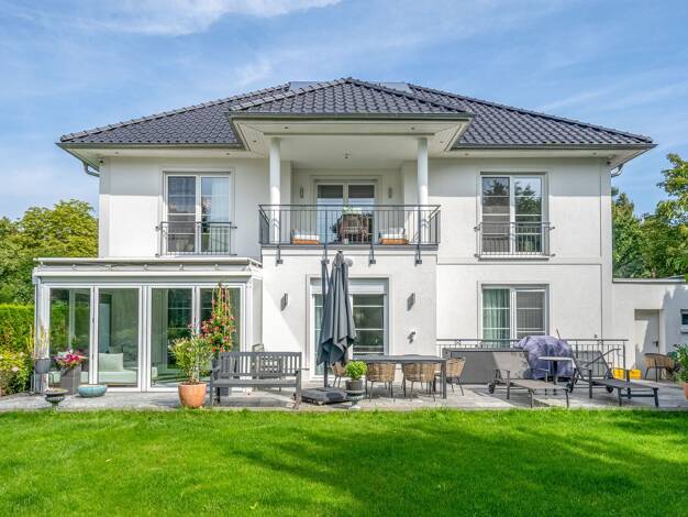 Einfamilienhaus zum Kauf 3.650.000 € 8 Zimmer 325,6 m² 781 m² Grundstück Grunewald Berlin 14193