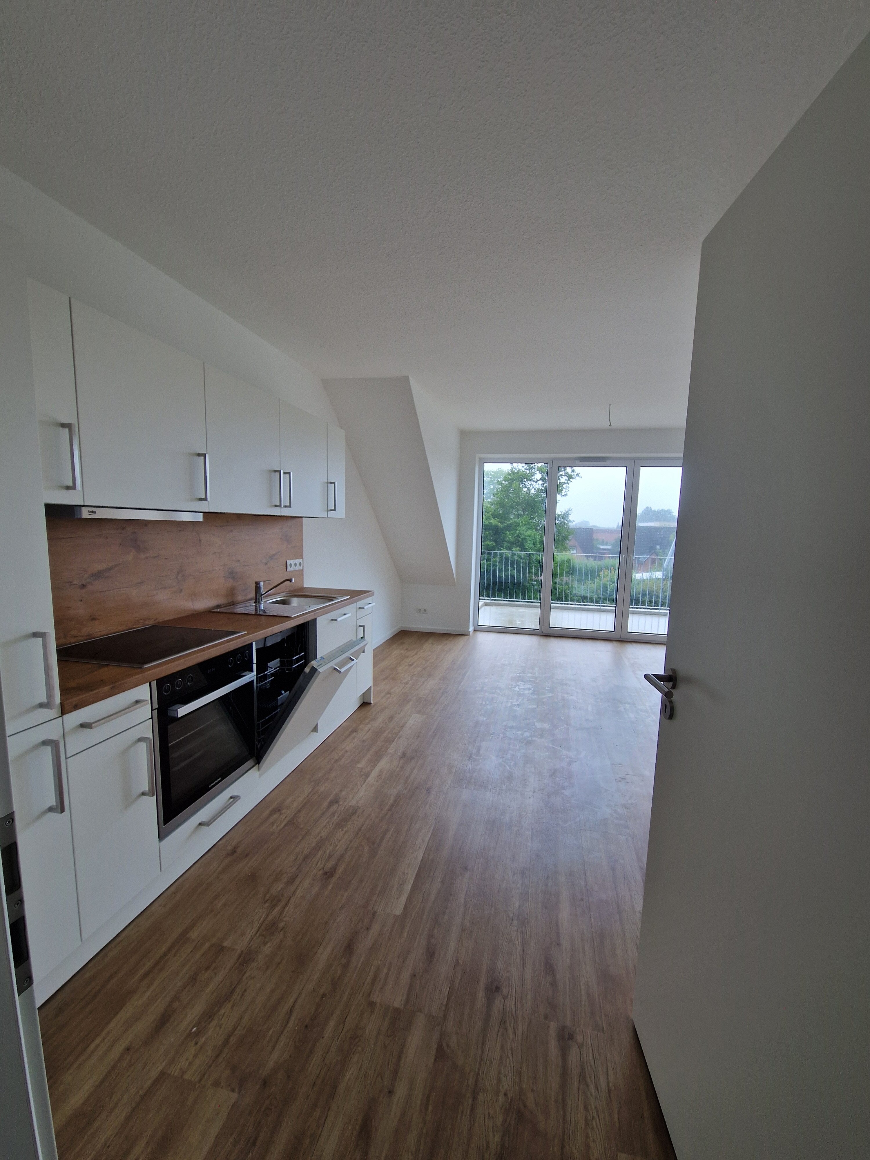 Maisonette zur Miete 1.350 € 4 Zimmer 111,6 m²<br/>Wohnfläche 3.<br/>Geschoss ab sofort<br/>Verfügbarkeit An der Rauhstedt 2 Büdelsdorf 24782