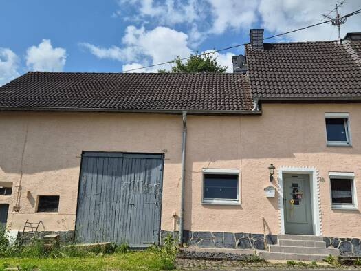 Einfamilienhaus zum Kauf 4.900 € 1 Zimmer 80 m² 380 m² Grundstück Wallenborn 54570