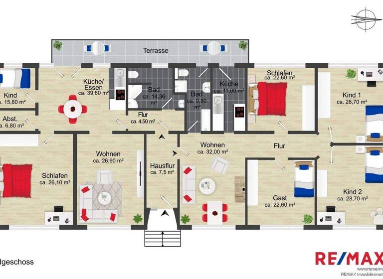 Mehrfamilienhaus zum Kauf 205.000 € 8 Zimmer 294 m² 3.185 m² Grundstück Ziepel Möckern / Ziepel 39291