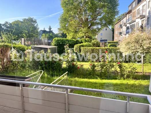 Wohnung zur Miete Tauschwohnung 450 € 1,5 Zimmer 49 m² Beeckerwerth Duisburg 47139