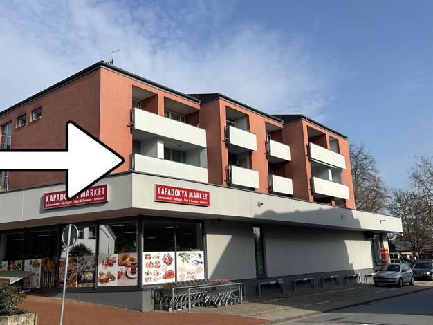 Wohnung zum Kauf 110.000 € 2 Zimmer 70 m² 2. Geschoss Melle-Mitte Melle 49324