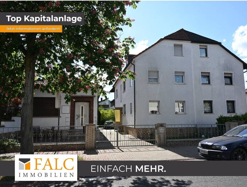 Mehrfamilienhaus zum Kauf 949.000 € 6 Zimmer 143,4 m² 709 m² Grundstück Dietzenbach Dietzenbach 63128