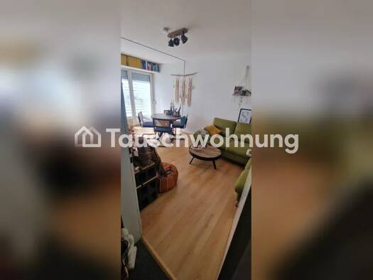 Wohnung zur Miete Tauschwohnung 510 € 2 Zimmer 54 m² 3. Geschoss Geist Mitte-Süd 48153
