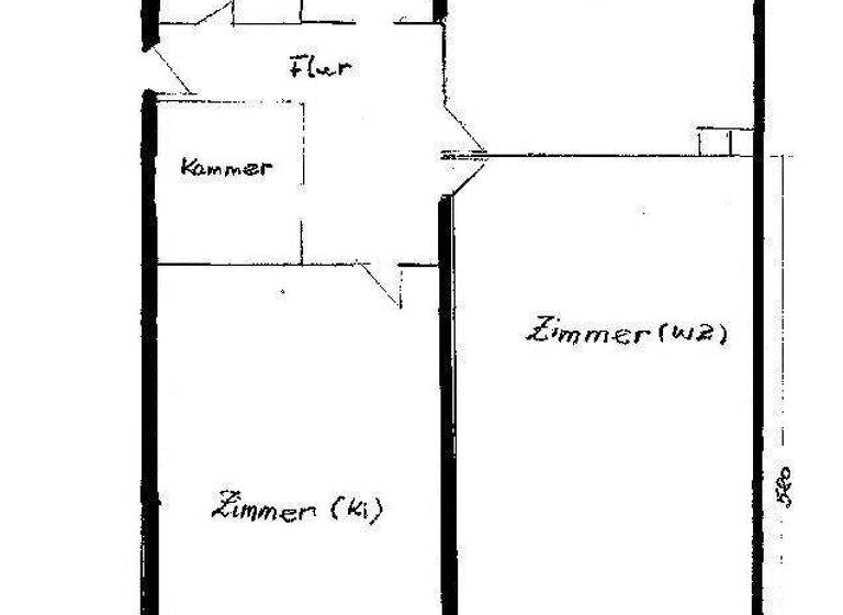 Wohnung zum Kauf 300.000 € 3 Zimmer 75,8 m² Loschmidtstr. 14 Charlottenburg Berlin 10587