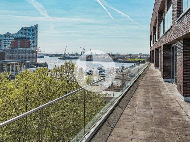 Bürogebäude zur Miete provisionsfrei 32 € 768 m² Bürofläche Neustadt Hamburg 20459