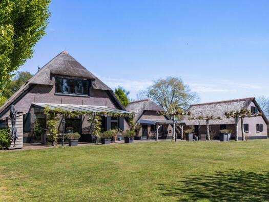 Bauernhaus zum Kauf 1.595.000 € 7 Zimmer 298 m² 11.410 m² Grundstück quabbenburgerweg 16 terwolde 7396 NN