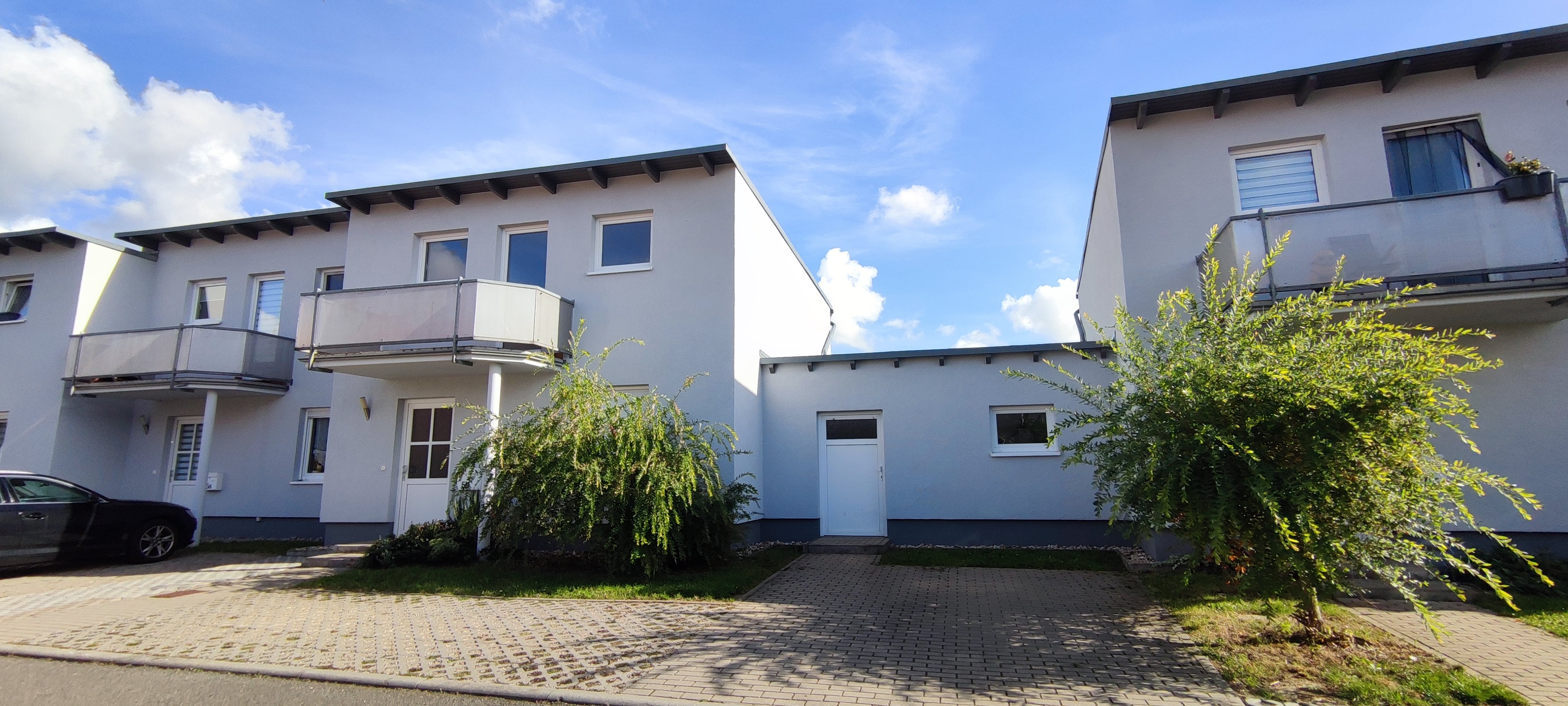 Reihenmittelhaus zur Miete 1.299 € 4 Zimmer 101 m²<br/>Wohnfläche 01.12.2024<br/>Verfügbarkeit Feldrain 7 Delitzsch Delitzsch 04509