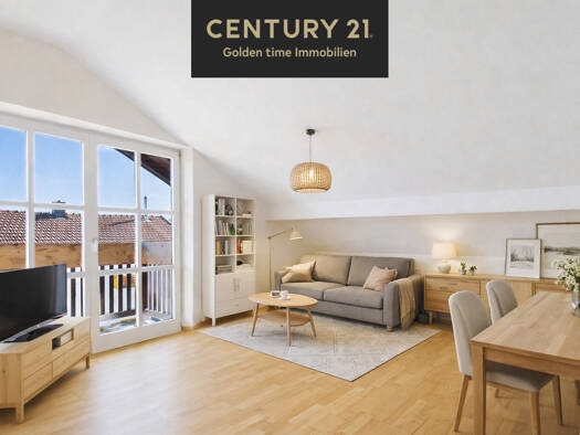 Wohnung zum Kauf 198.000 € 3 Zimmer 62 m² 2. Geschoss Altenmarkt 83352