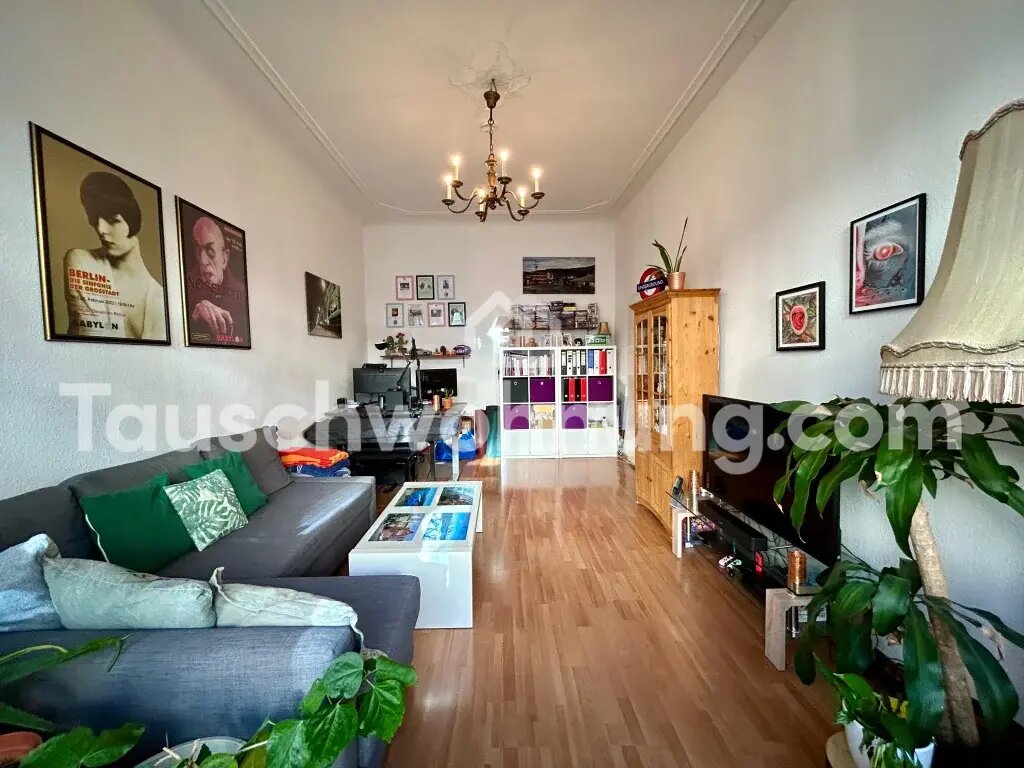 Wohnung zur Miete Tauschwohnung 450 € 2 Zimmer 55 m²<br/>Wohnfläche 2.<br/>Geschoss Französisch Buchholz Berlin 10437