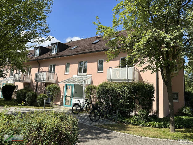 Terrassenwohnung zum Kauf 425.000 € 2 Zimmer 57 m² 2. Geschoss Hadern München 81375