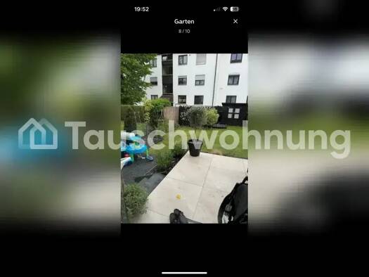 Wohnung zur Miete Tauschwohnung 1.200 € 3 Zimmer 80 m² Lechhausen Augsburg 86167