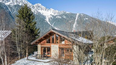 Immobilie zum Kauf 1.900.000 € 5 Zimmer 1.349 m² Grundstück Chamonix Sud-Bois du Bouchet Chamonix 74400