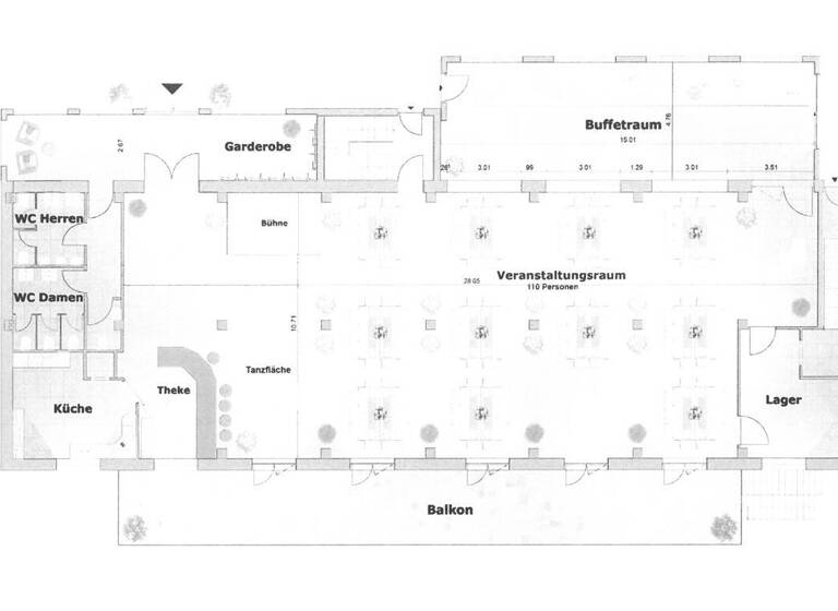Gewerbeobjekt zum Kauf als Kapitalanlage geeignet 1.295.000 € 1.012 m² 10.245 m² Grundstück Harlinghausen Preußisch Oldendorf 32361