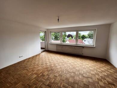 Wohnung zur Miete 900 € 3 Zimmer 76 m² Geschoss 3/3 Kumpfmühl - West Regensburg 93051