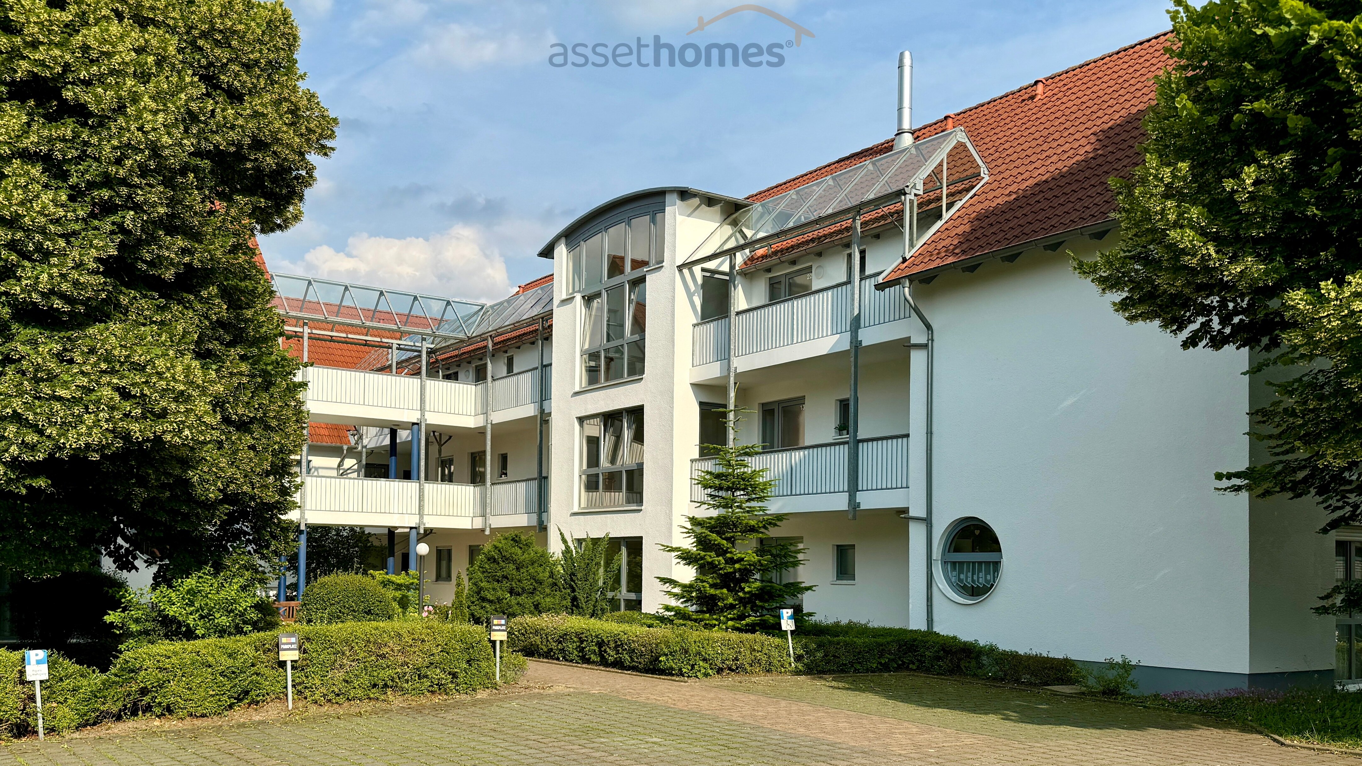 Wohnung zum Kauf 159.000 € 2 Zimmer 72,6 m²<br/>Wohnfläche 1.<br/>Geschoss Lage Lage 32791