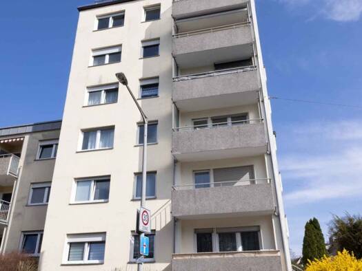Wohnung zum Kauf 249.000 € 2 Zimmer 66 m² 4. Geschoss frei ab sofort Zerzabelshof Nürnberg 90478