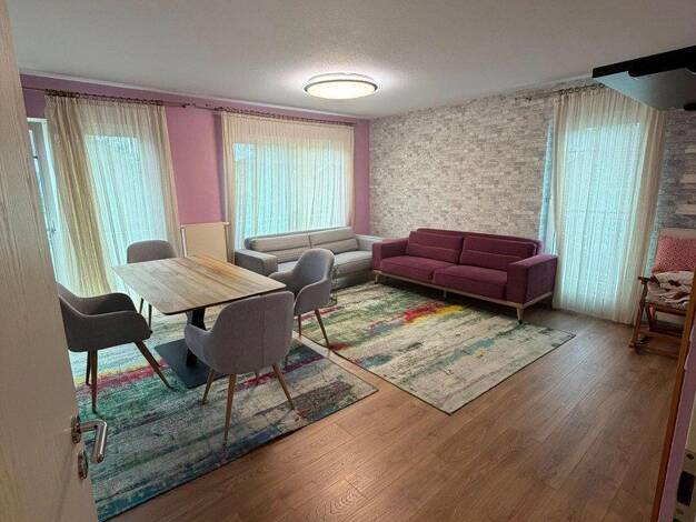 Terrassenwohnung zur Miete 1.700 € 4 Zimmer 107,8 m² 1. Geschoss Am Schlagsbach 11 Sprendlingen Dreieich 63303