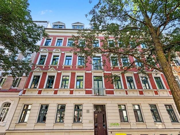 Wohnung zum Kauf 168.000 € 2 Zimmer 66,8 m² Schleußig Südwest 04229