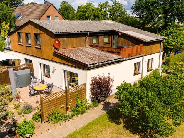 Mehrfamilienhaus zum Kauf 595.000 € 9 Zimmer 277 m² 1.354 m² Grundstück Neustadt Neustadt in Holstein 23730