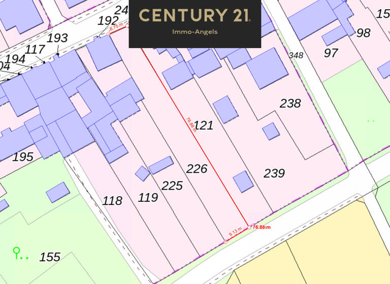 Grundstück zum Kauf 89.000 € 650 m² Grundstück frei ab sofort Golkrath Erkelenz 41812